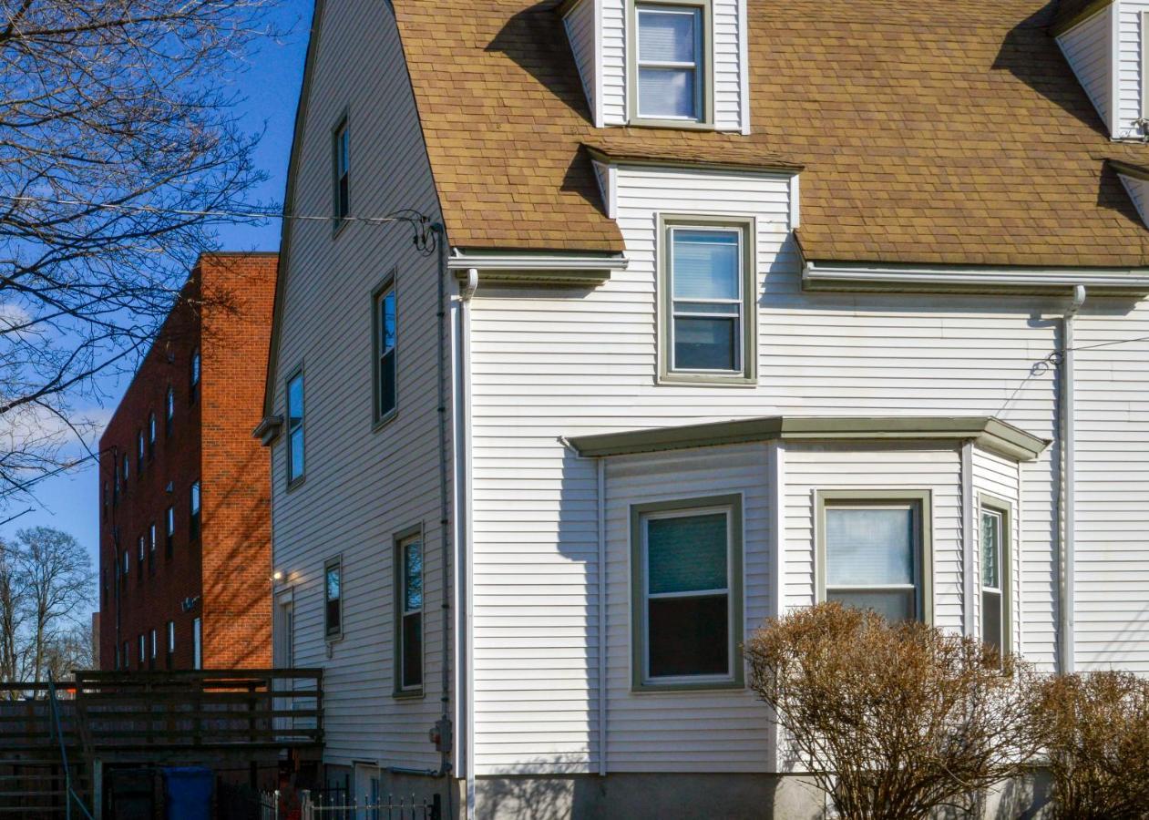 Villa Boston Historical Urban Oasis Exterior foto
